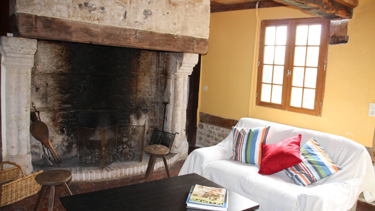 Photo of Livingroom in Pierrefitte-en-Auge