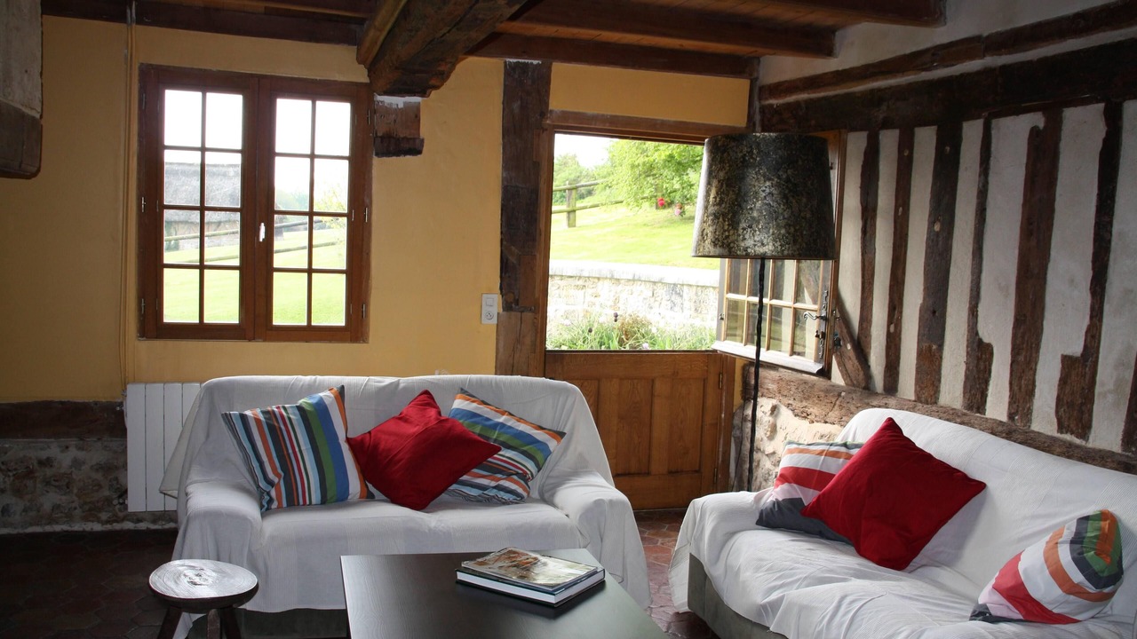 Photo of Livingroom in Pierrefitte-en-Auge