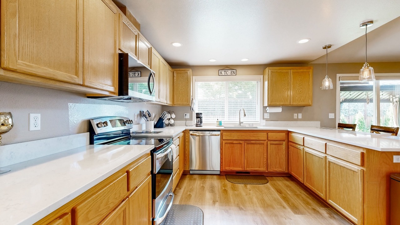 Photo of Kitchen in Central Oregon
