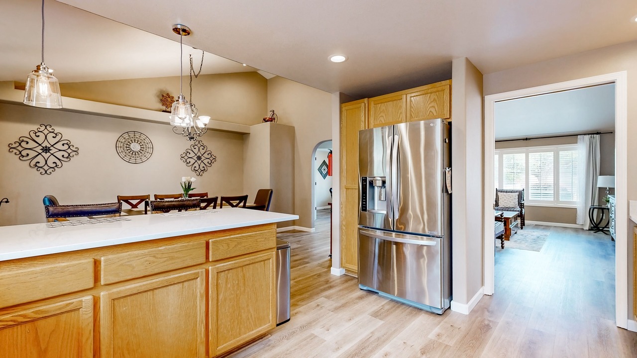 Photo of Kitchen in Central Oregon