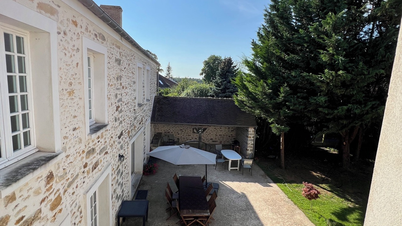 Photo of Outdoor in Chatillon-la-Borde