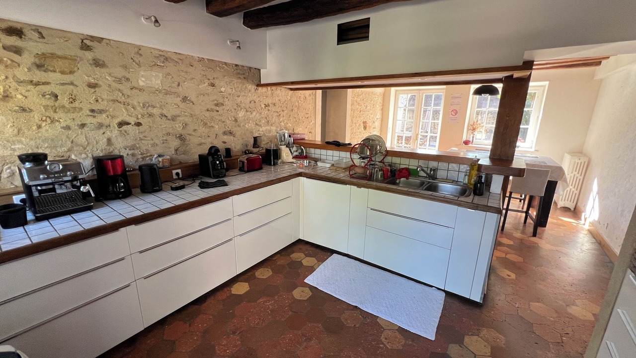 Photo of Kitchen in Chatillon-la-Borde