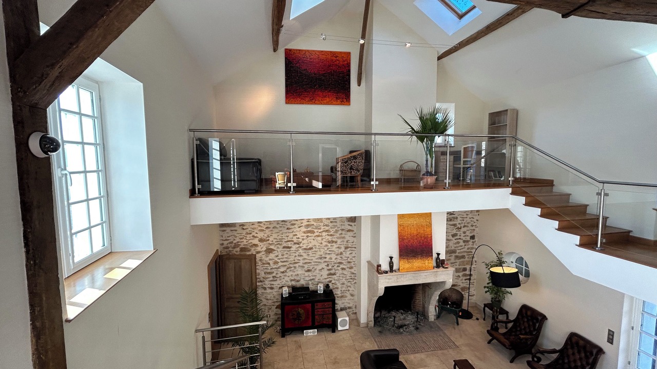 Photo of Livingroom in Chatillon-la-Borde