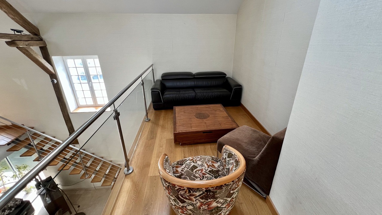 Photo of Livingroom in Chatillon-la-Borde