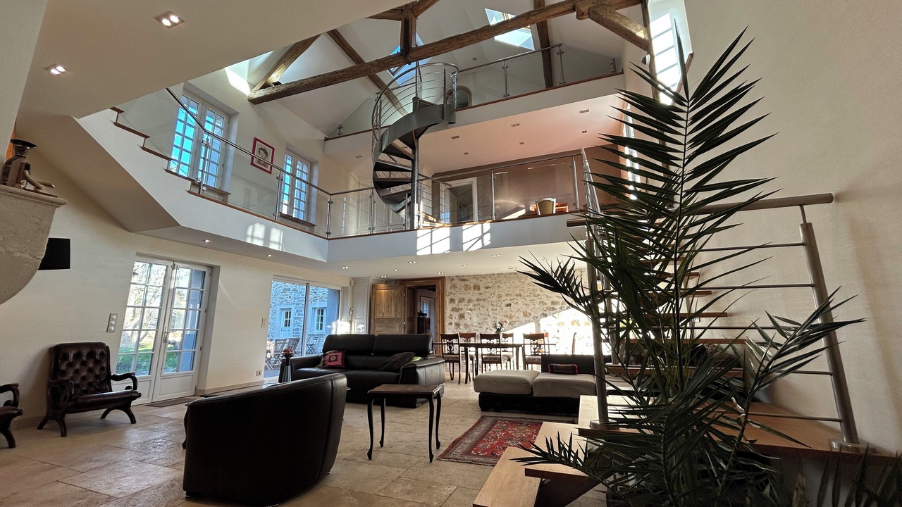 Photo of Livingroom in Chatillon-la-Borde