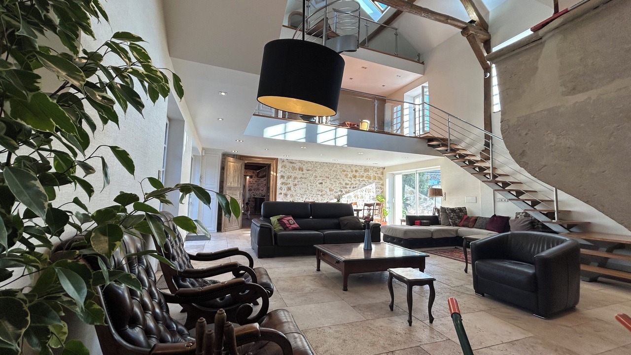 Photo of Livingroom in Chatillon-la-Borde