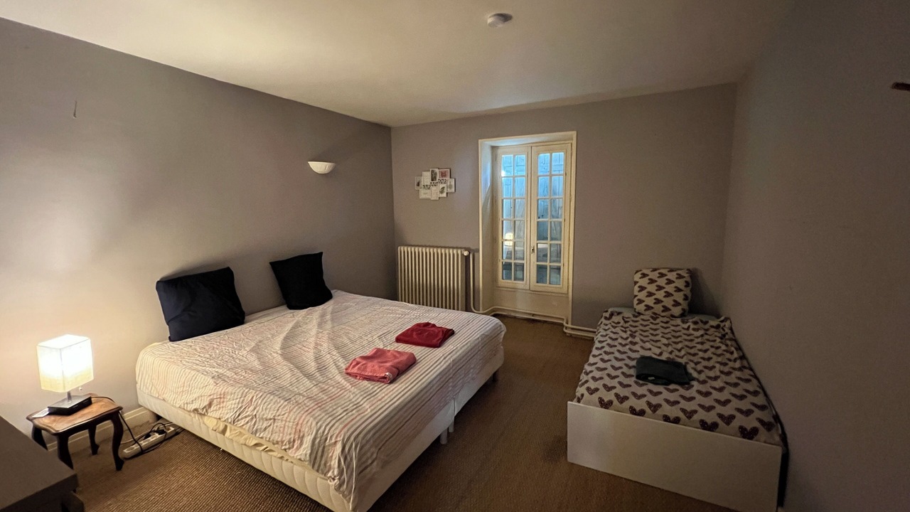 Photo of Bedroom in Chatillon-la-Borde