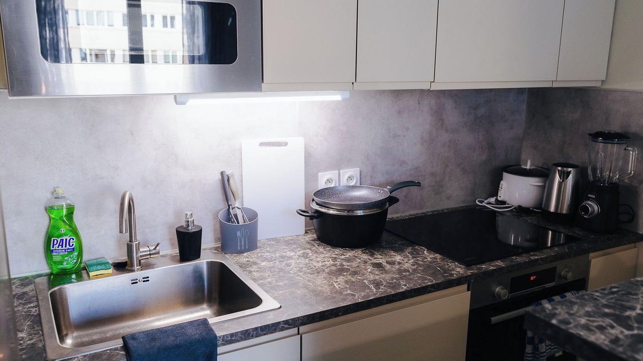 Photo of Kitchen in Massy