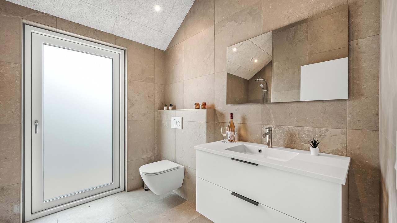 Photo of Bathroom in Sondervig