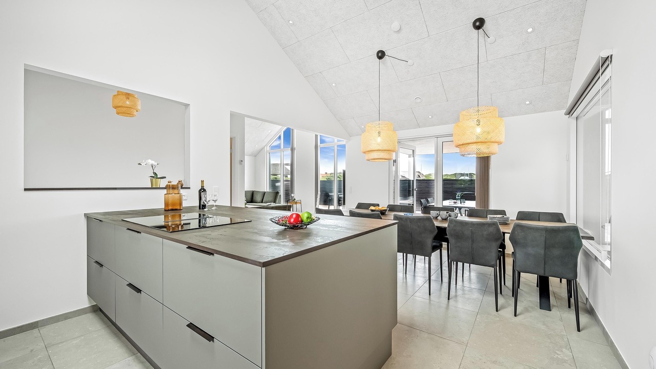 Photo of Kitchen in Sondervig