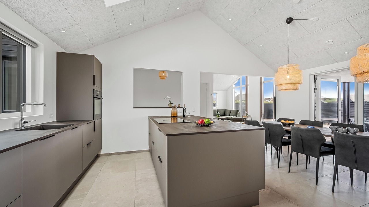Photo of Kitchen in Sondervig