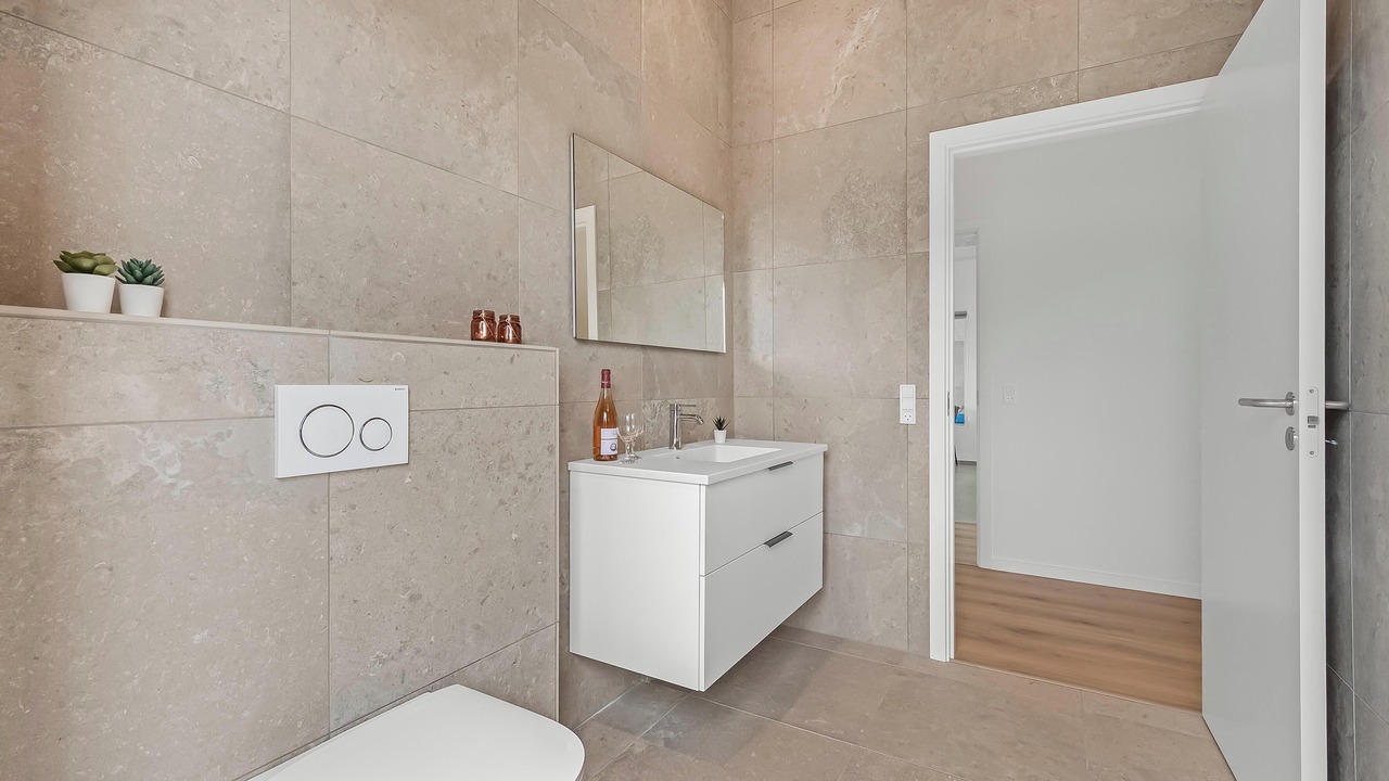 Photo of Bathroom in Sondervig