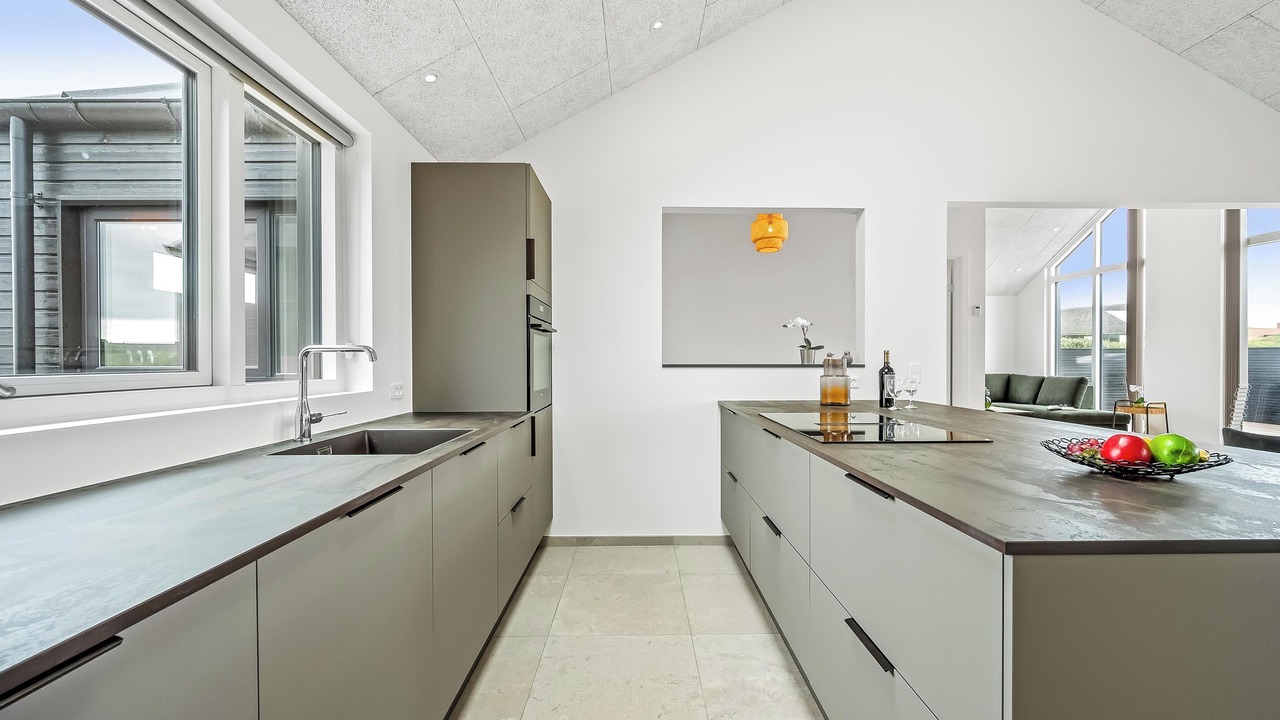 Photo of Kitchen in Sondervig