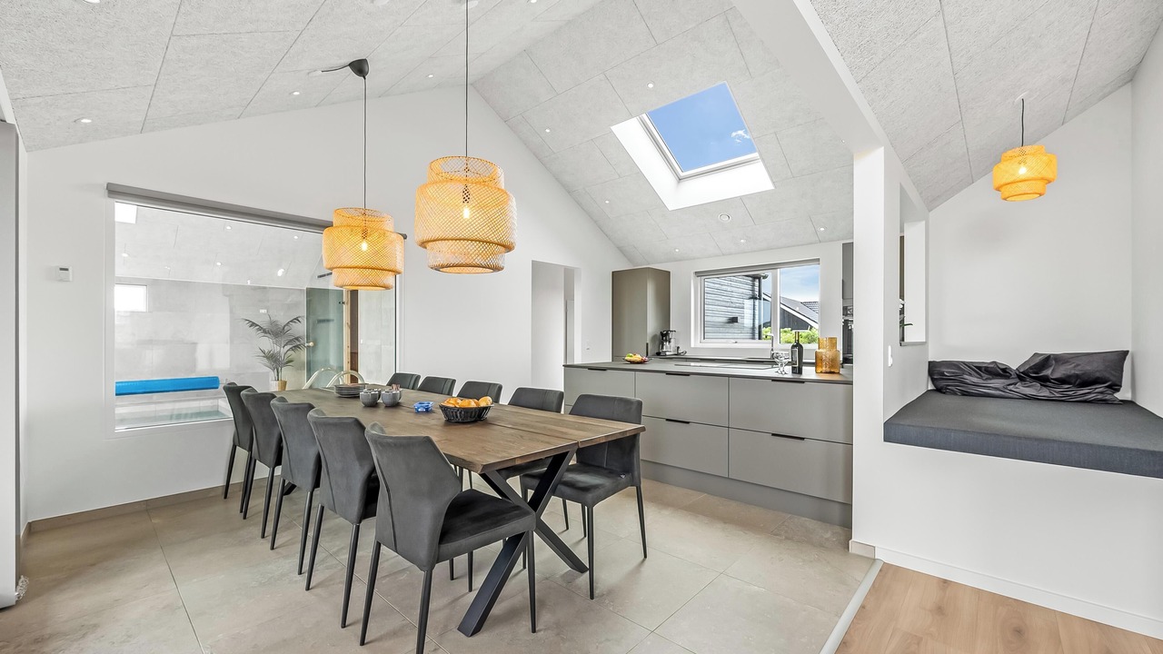 Photo of Kitchen in Sondervig