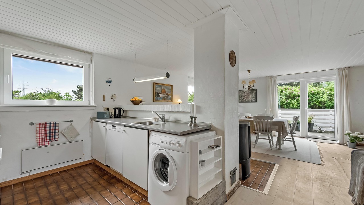 Photo of Kitchen in Klegod Strand