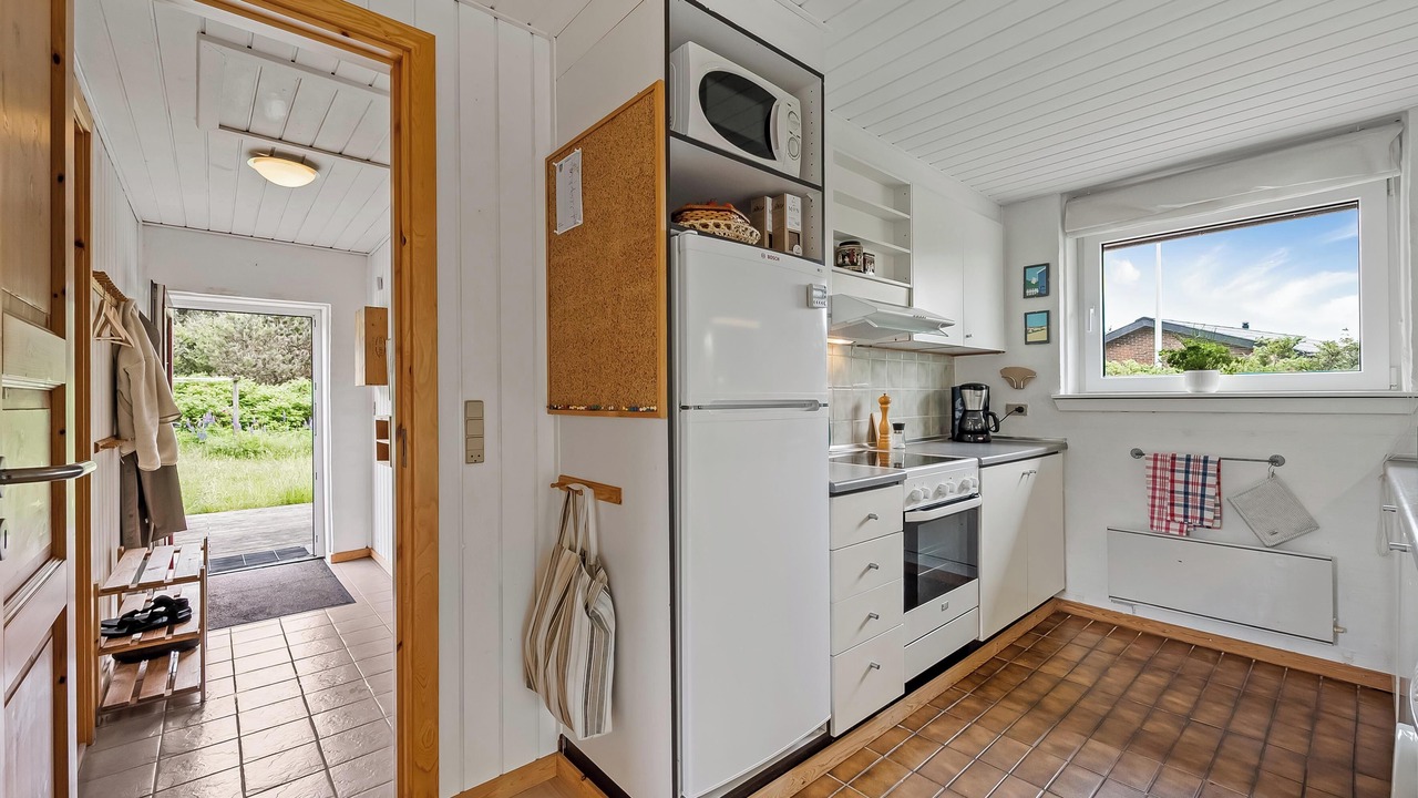 Photo of Kitchen in Klegod Strand
