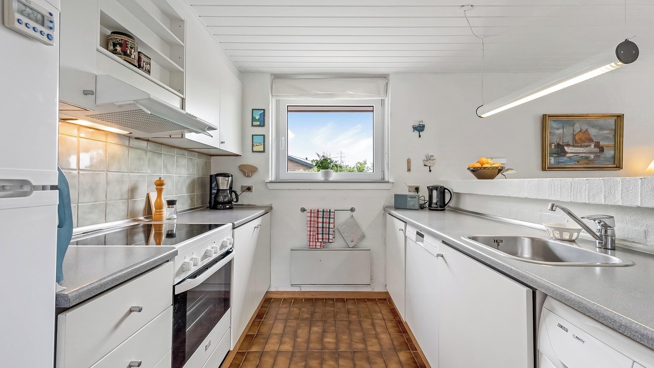 Photo of Kitchen in Klegod Strand