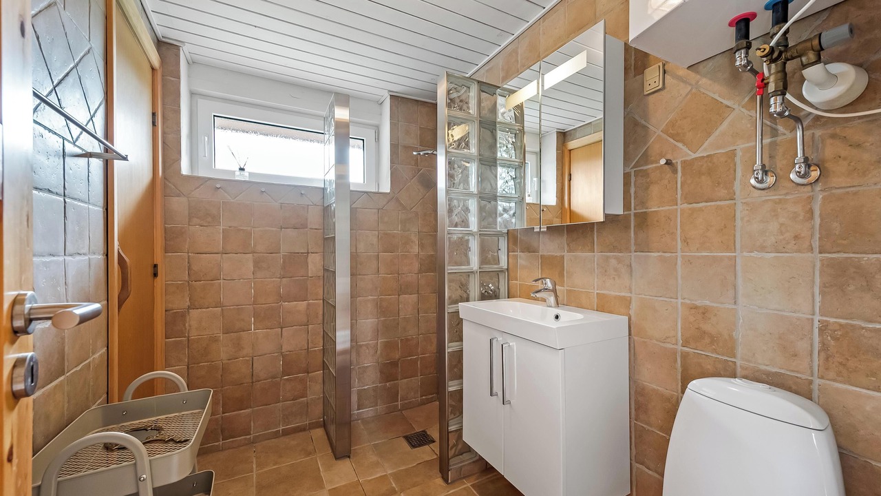 Photo of Bathroom in Klegod Strand