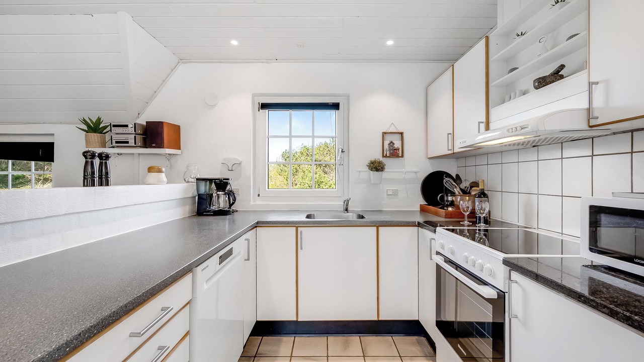 Photo of Kitchen in Sondervig