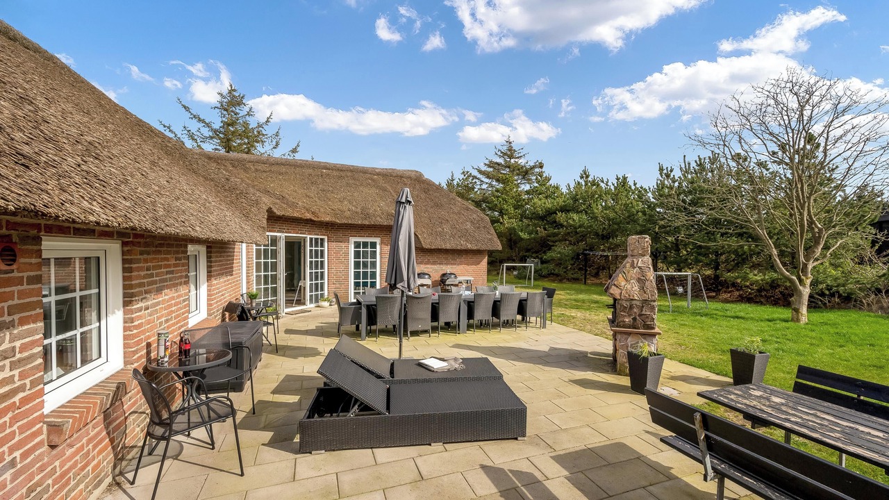 Photo of Patio Balcony in Sondervig
