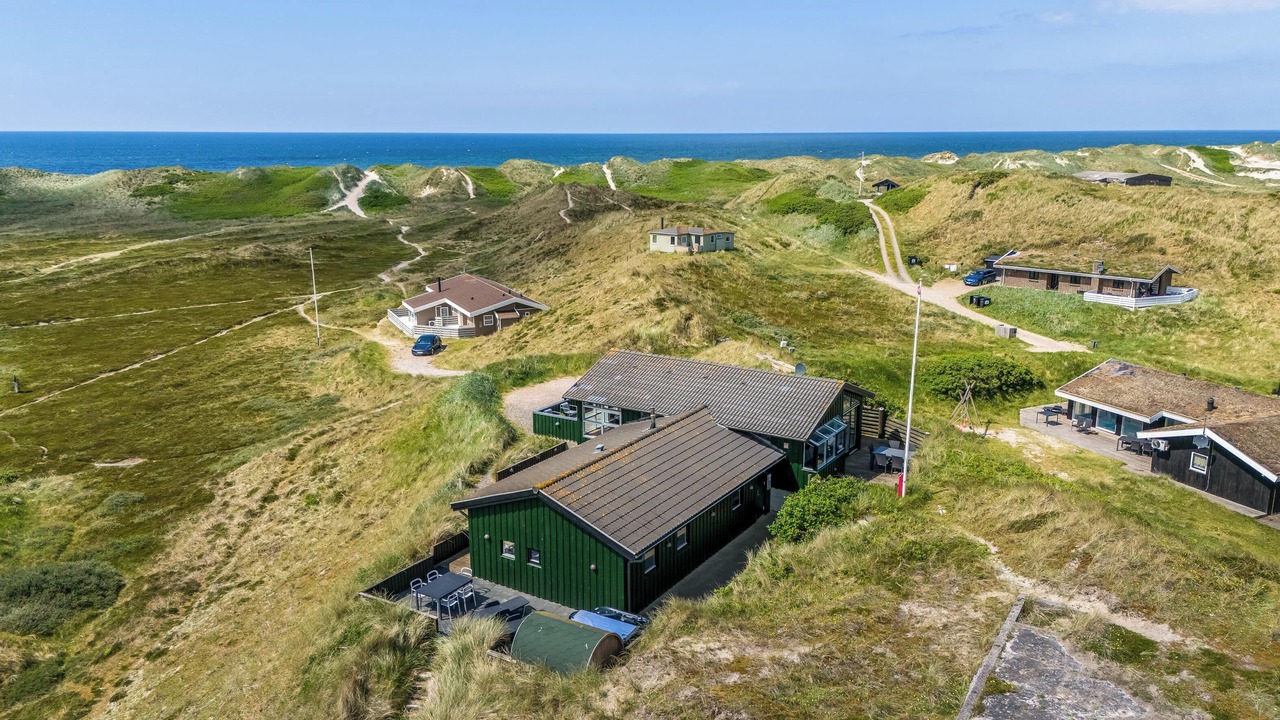Photo of Outdoor in Houvig Strand