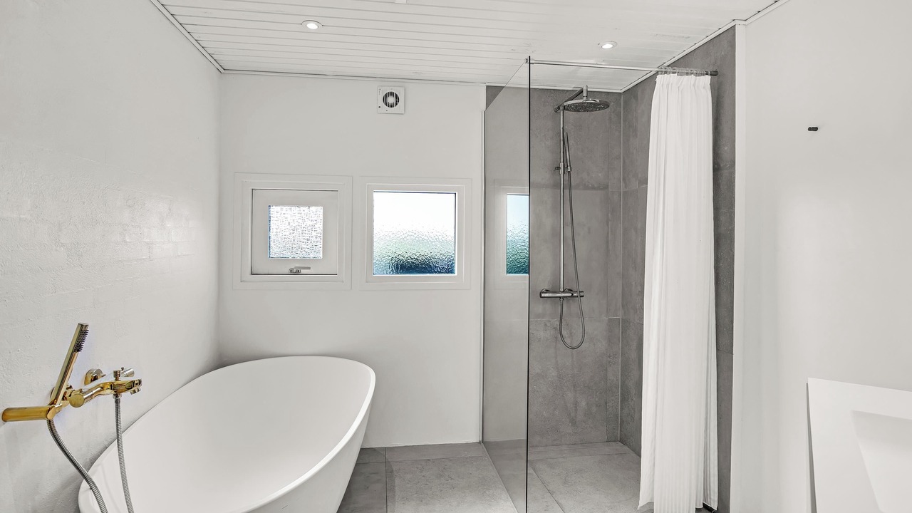 Photo of Bathroom in Houvig Strand
