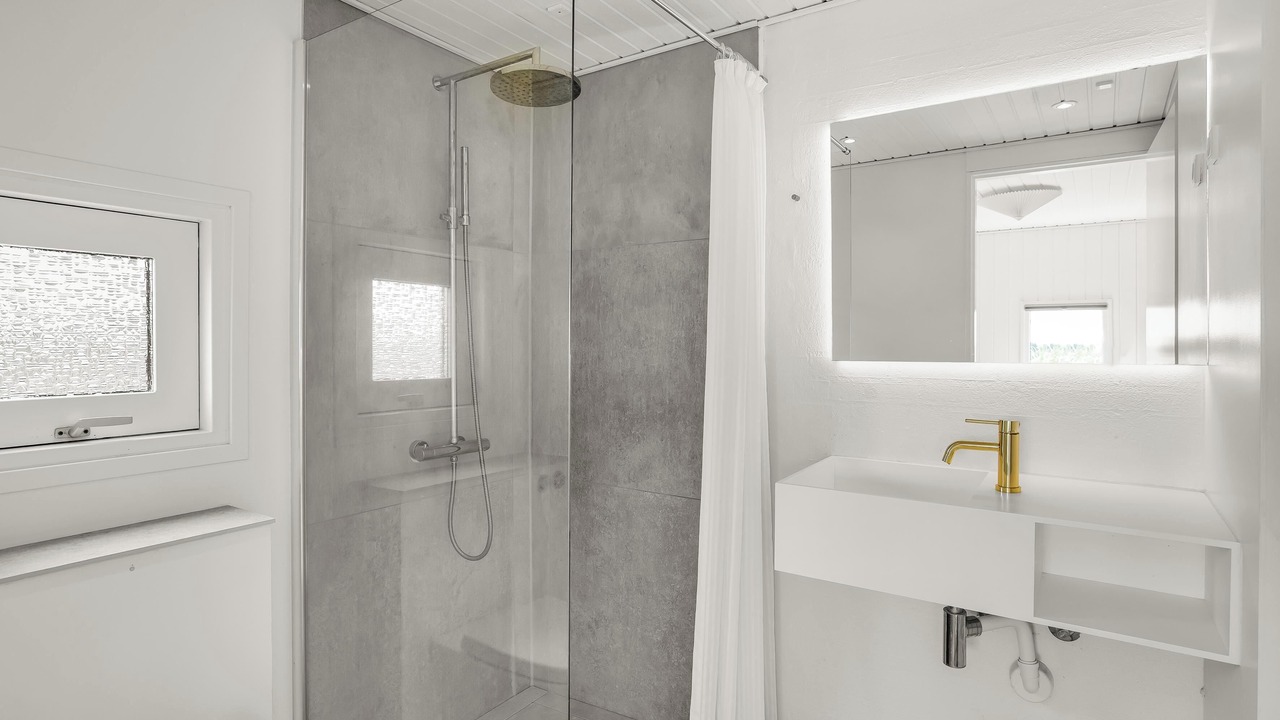 Photo of Bathroom in Houvig Strand