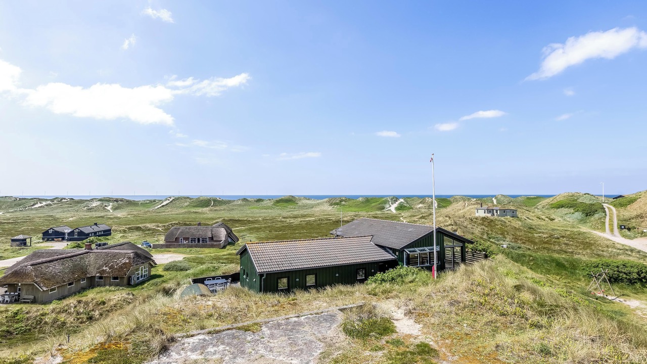 Photo of Outdoor in Houvig Strand