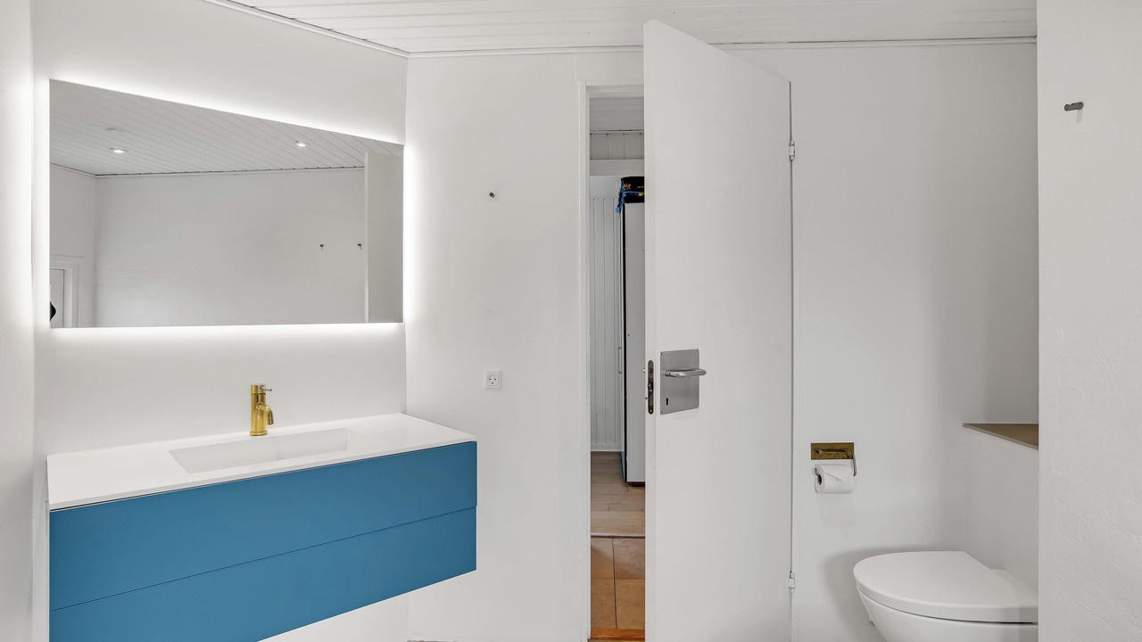 Photo of Bathroom in Houvig Strand