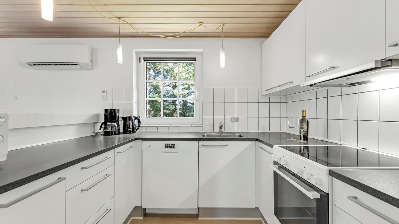 Photo of Kitchen in Klegod Strand