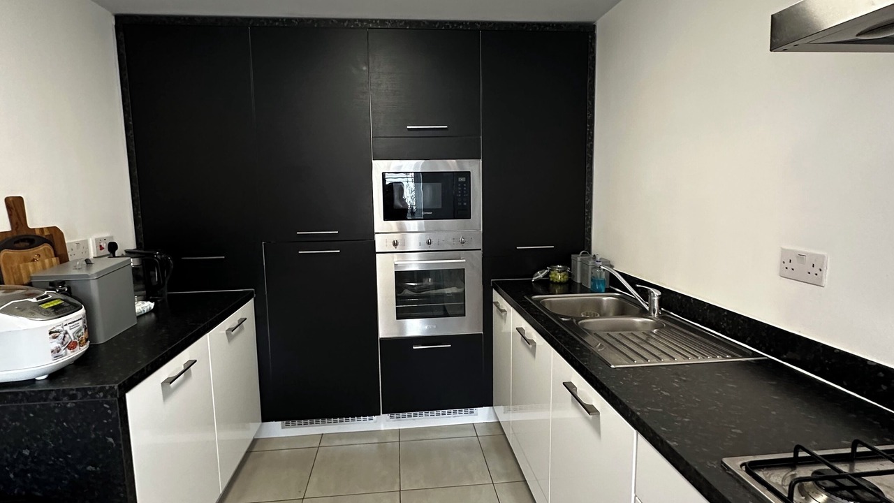 Photo of Kitchen in Loughton