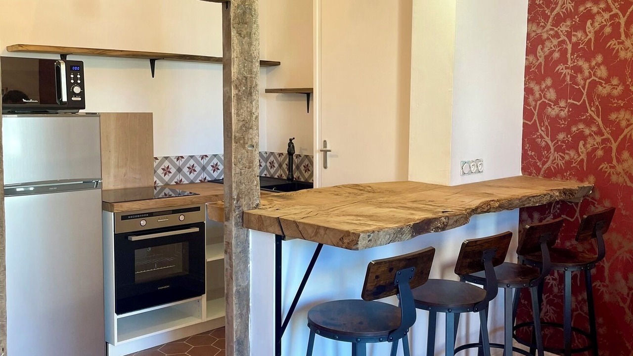 Photo of Kitchen in Mont-Dol