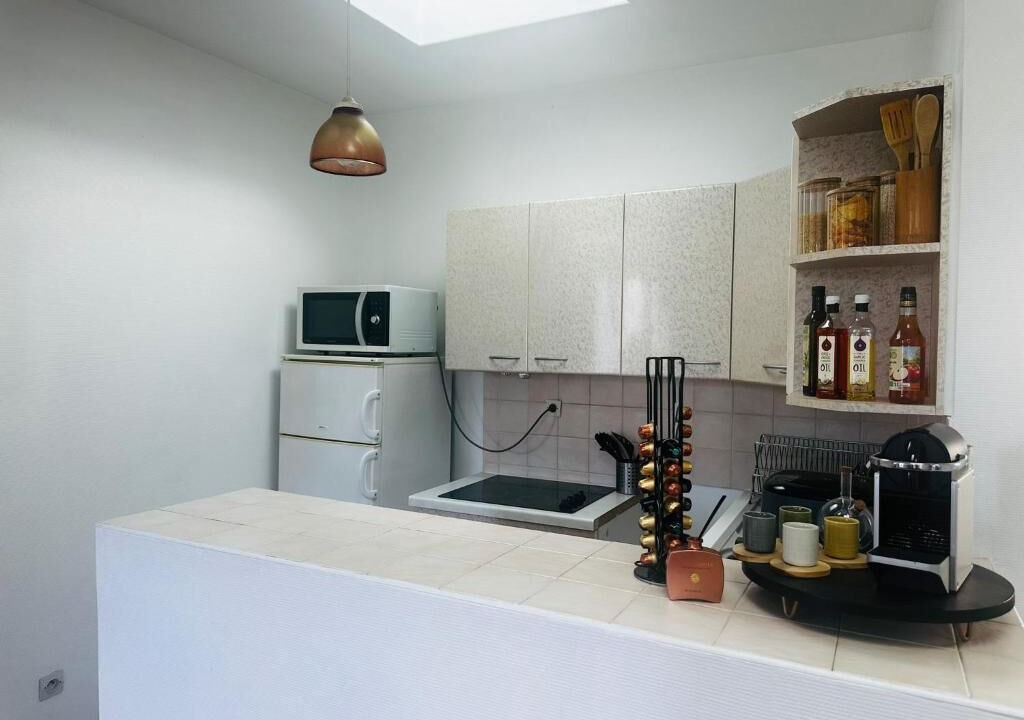 Photo of Kitchen in Chaussee-d'Antin