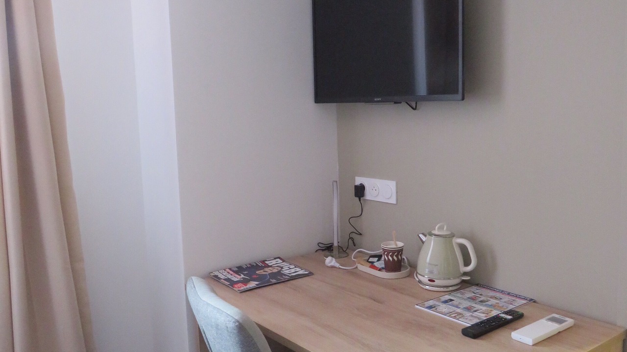 Photo of Bedroom in Romagnat