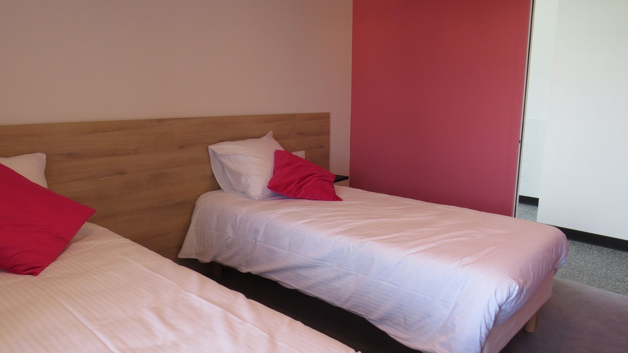 Photo of Bedroom in Romagnat