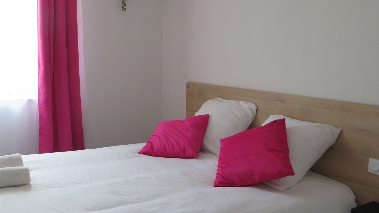Photo of Bedroom in Romagnat
