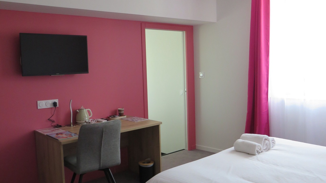 Photo of Bedroom in Romagnat