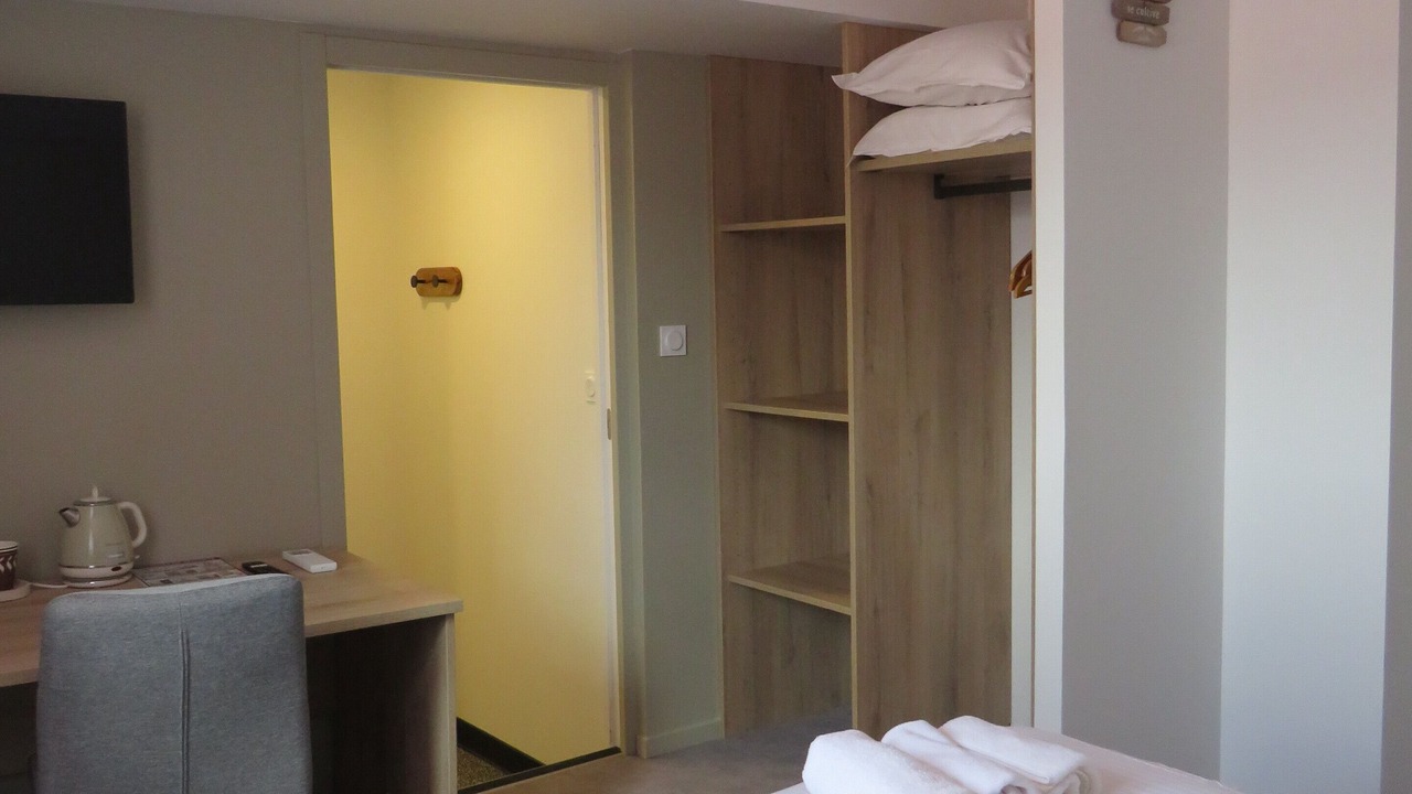 Photo of Bedroom in Romagnat