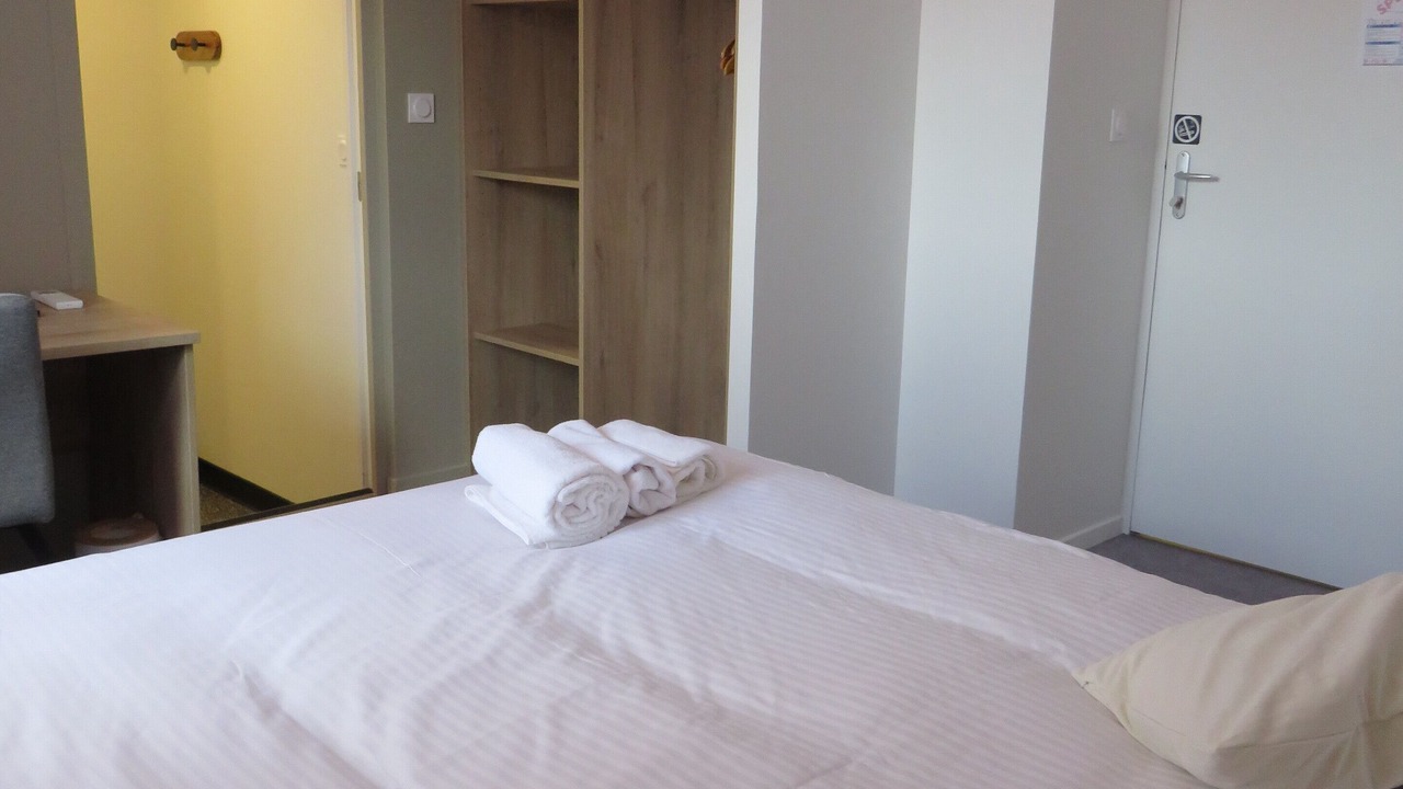 Photo of Bedroom in Romagnat
