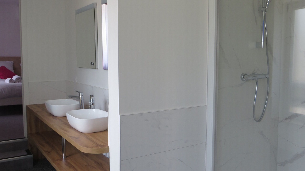 Photo of Bathroom in Romagnat