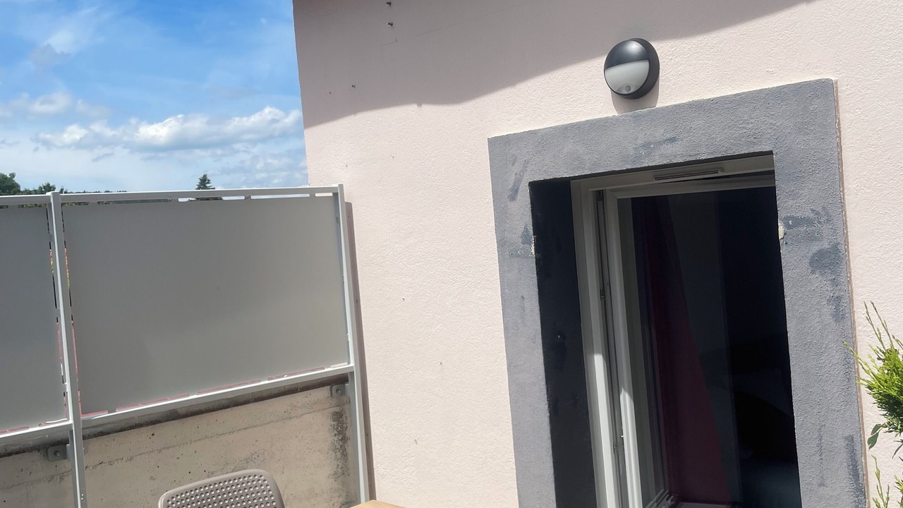 Photo of Patio Balcony in Romagnat