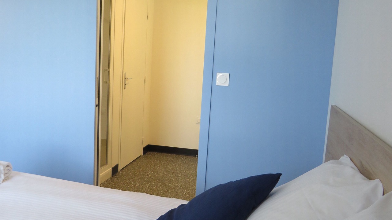 Photo of Bedroom in Romagnat