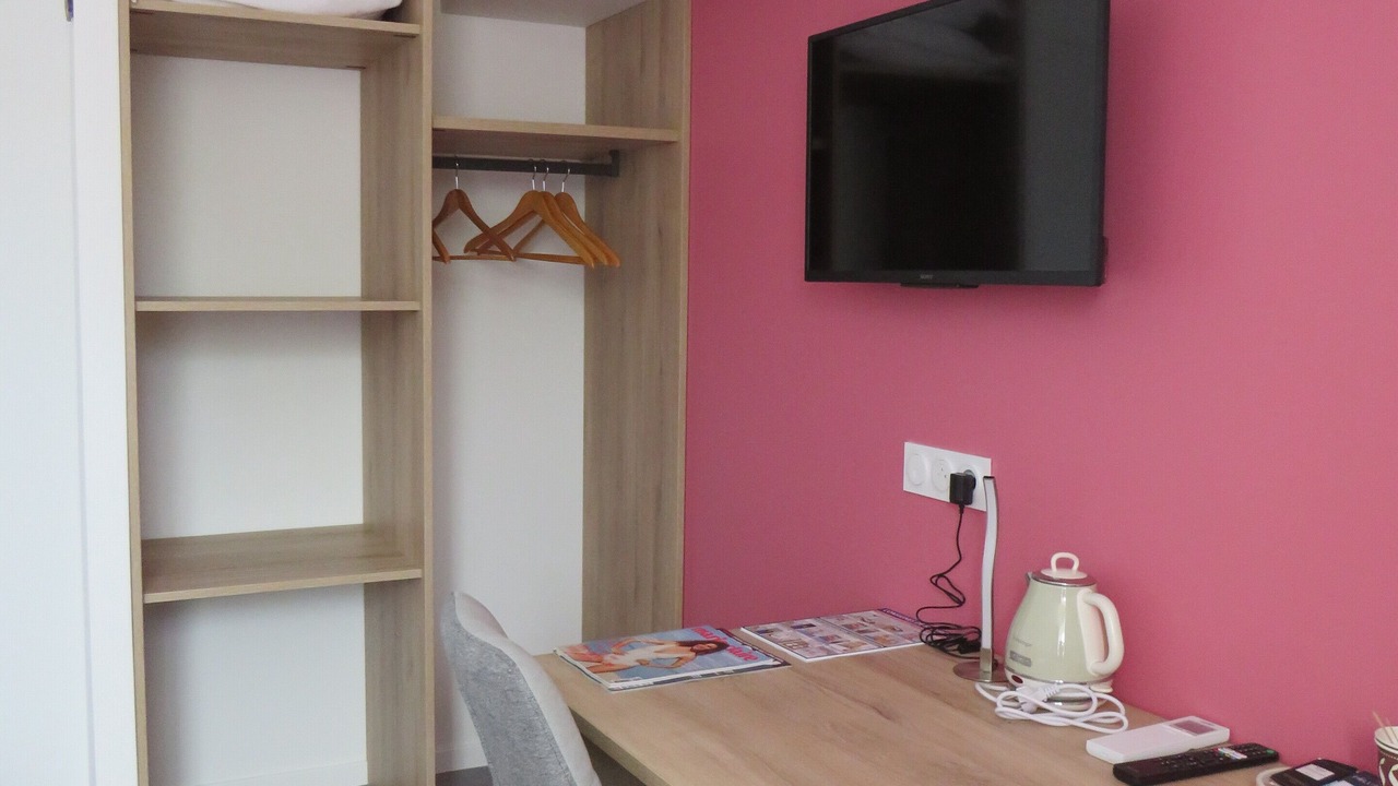 Photo of Bedroom in Romagnat