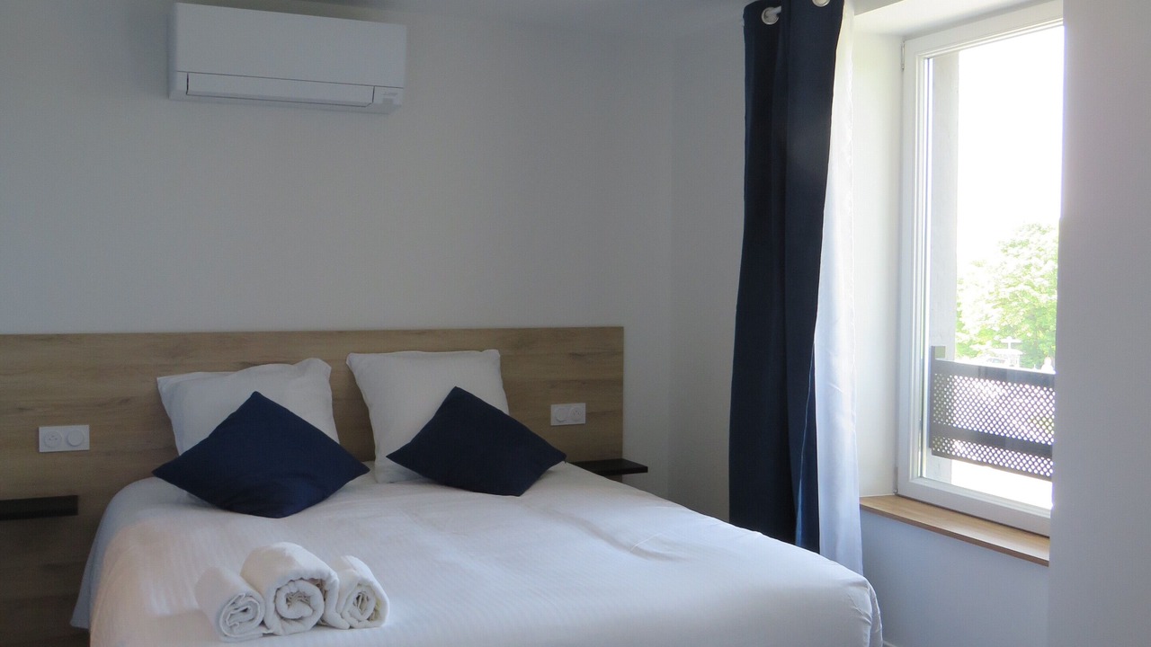 Photo of Bedroom in Romagnat