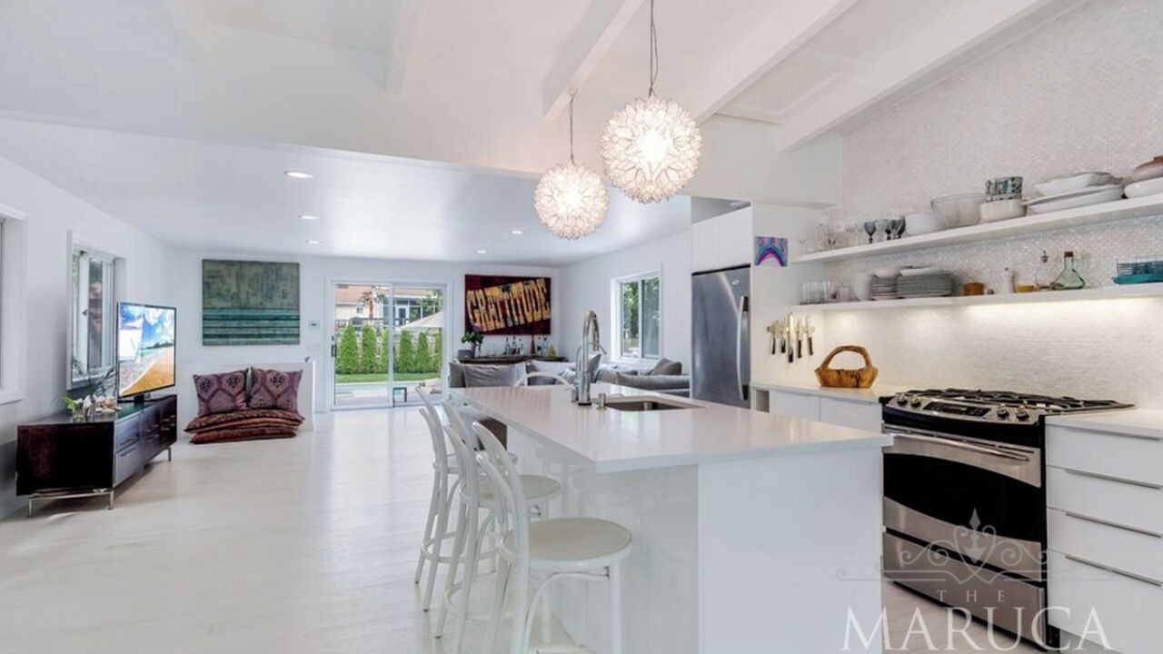 Photo of Kitchen in Sag Harbor