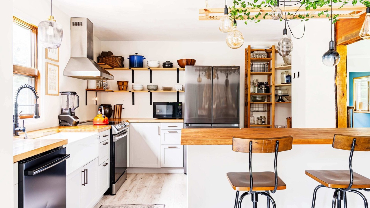 Photo of Kitchen in Barryville