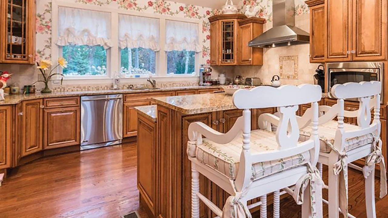Photo of Kitchen in Bridgehampton