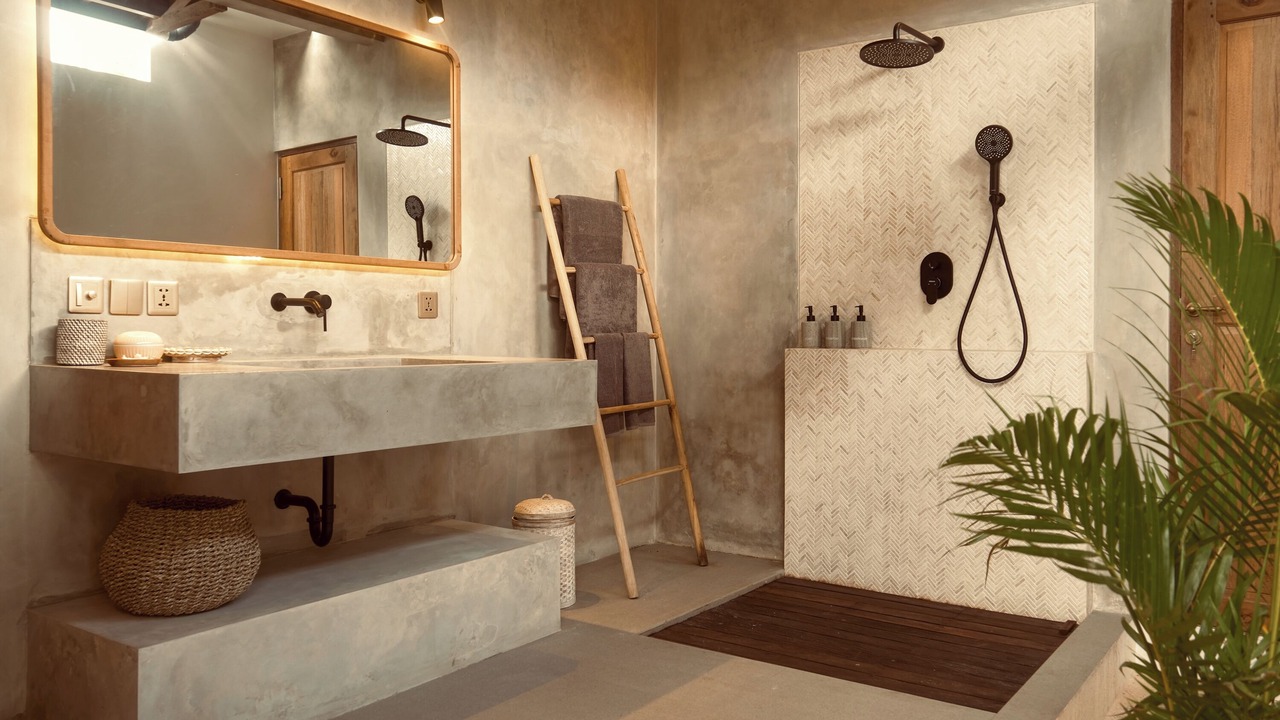 Photo of Bathroom in Jungut Batu