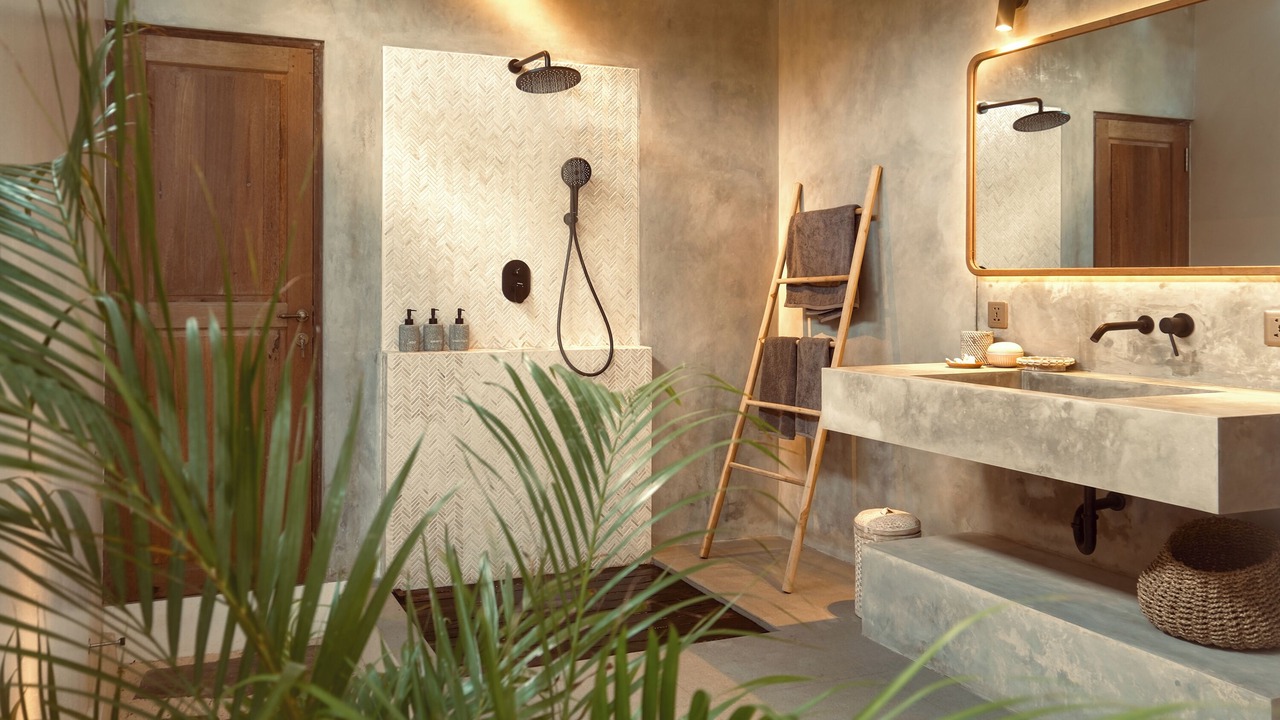 Photo of Bathroom in Jungut Batu