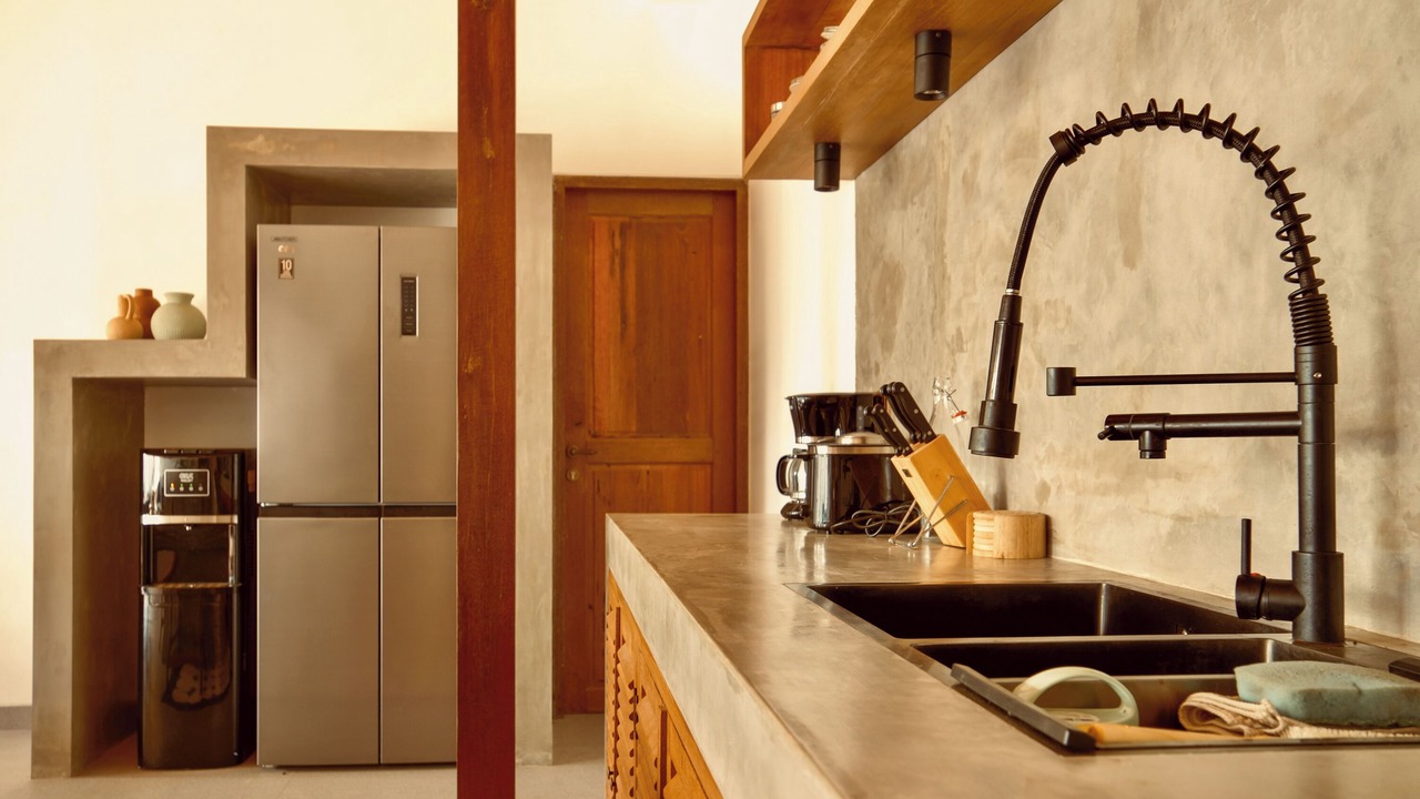 Photo of Kitchen in Jungut Batu